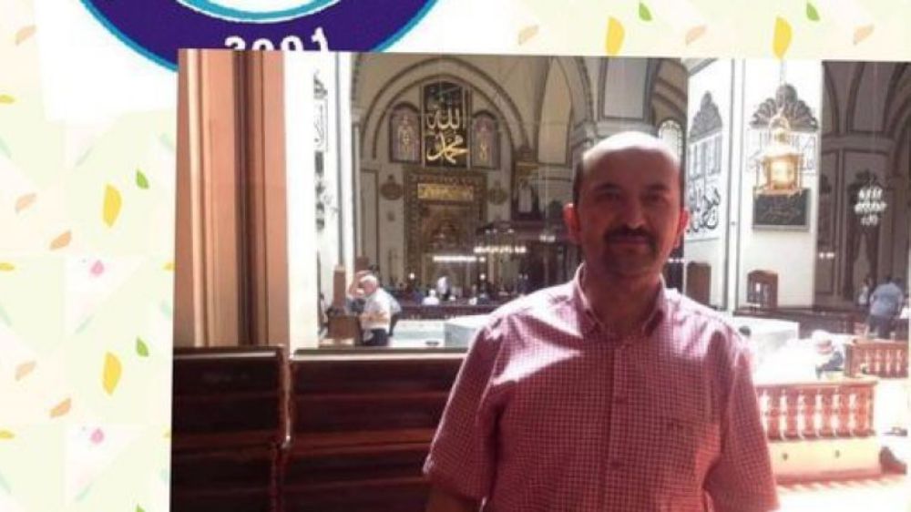 Türk Diyanet Vakıf-Sen Isparta - Burdur Şube Başkanı Yaşam Mücadelesini Kaybetti