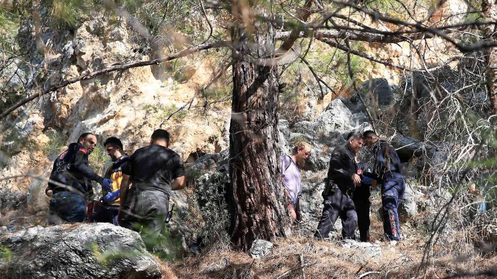 Antalya Alanya'da Kayıp olan  Elif Emeksiz ölü bulundu