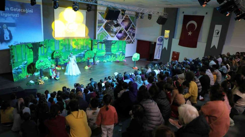 Aydın'da etkinlikler Didim Gençlik Merkezi'nde