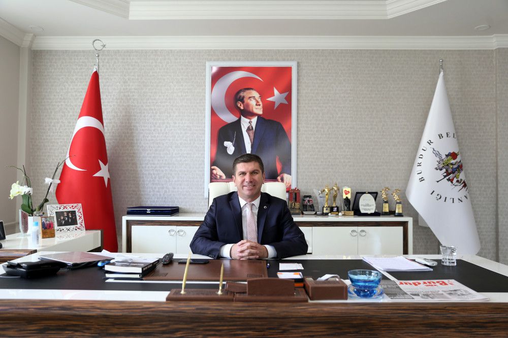 Başkan Ali Orkun Ercengiz'in Kurban Bayramı Mesajı