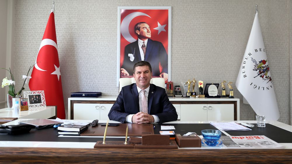 Başkan Ali Orkun Ercengiz'den engelliler haftası mesajı