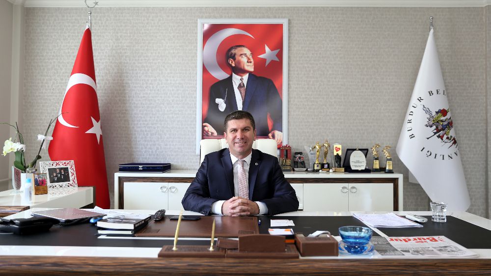 Başkan Ercengiz'den yeni yıl mesajı