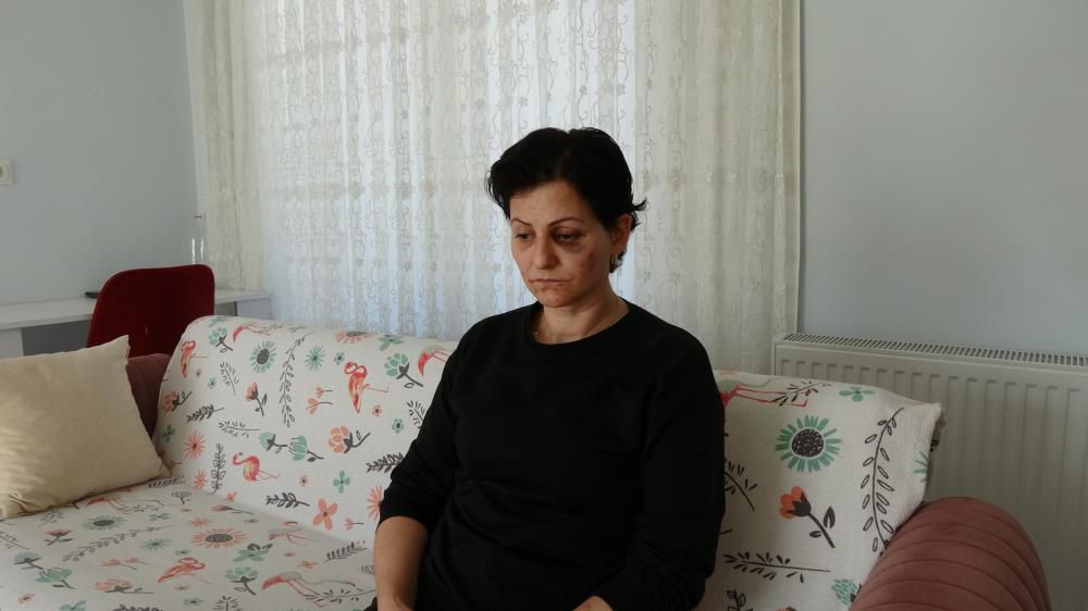 Burdur'da dehşet; anne ve kızı döverek hastanelik ettiler