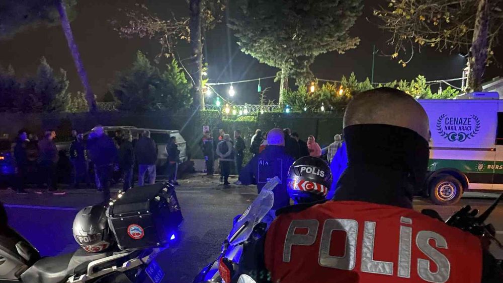 Bursa’da niye geldin sorusu cinayetle sonlandı 2  ölü 1 ağır yaralı zanlı tutuklandı 