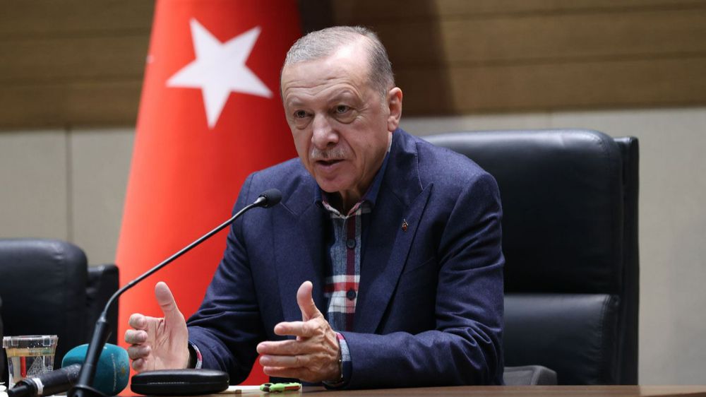 Cumhurbaşkanı Erdoğan'dan tek millet iki devlet mesajı