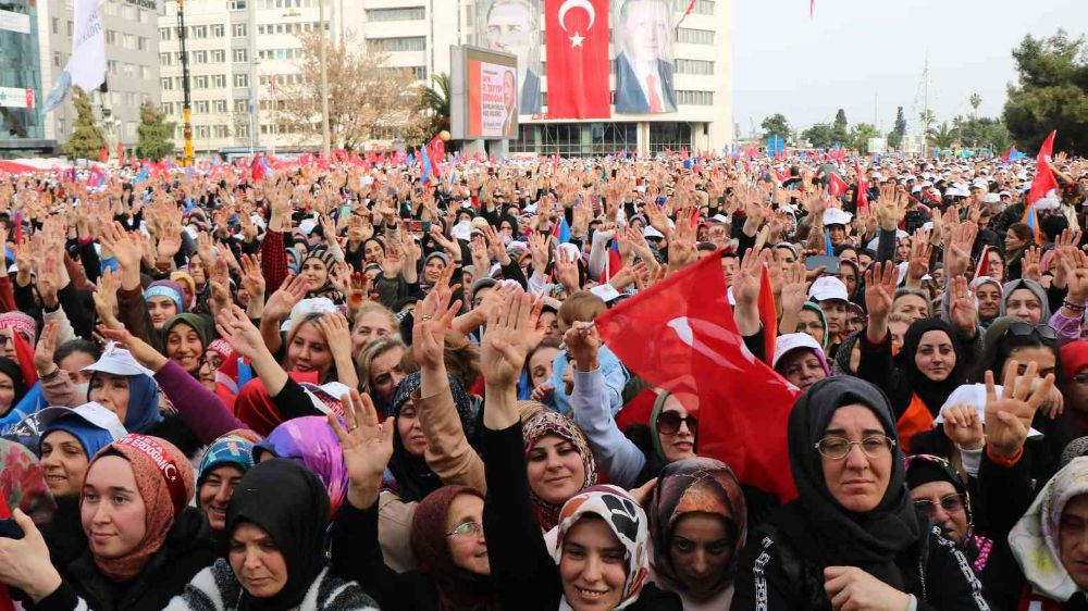 Erdoğan, Samsun'da Kılıçdaroğlu'na yüklendi