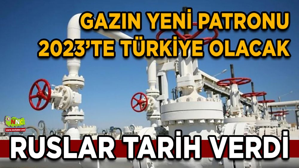 Rusya'dan Türkiye'de gaz merkezi mesajı