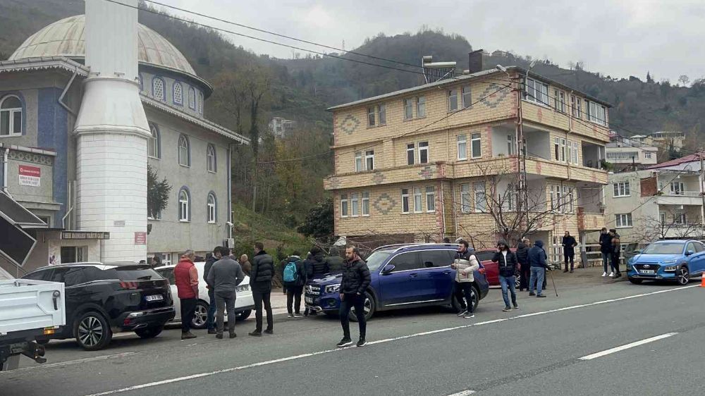 Trabzon'da deniz kenarında eğlence ölümle sonuçlandı