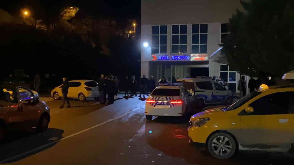 Zonguldak'ta silahlı kavga 5 yaralı