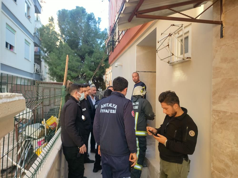 Antalya'da evinde ölü bulunan gencin ölüm nedeni belli oldu