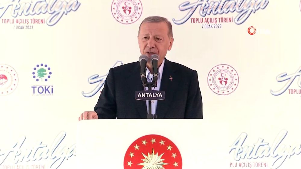 Cumhurbaşkanı Erdoğan'dan yatırımcıları koruyan mesaj