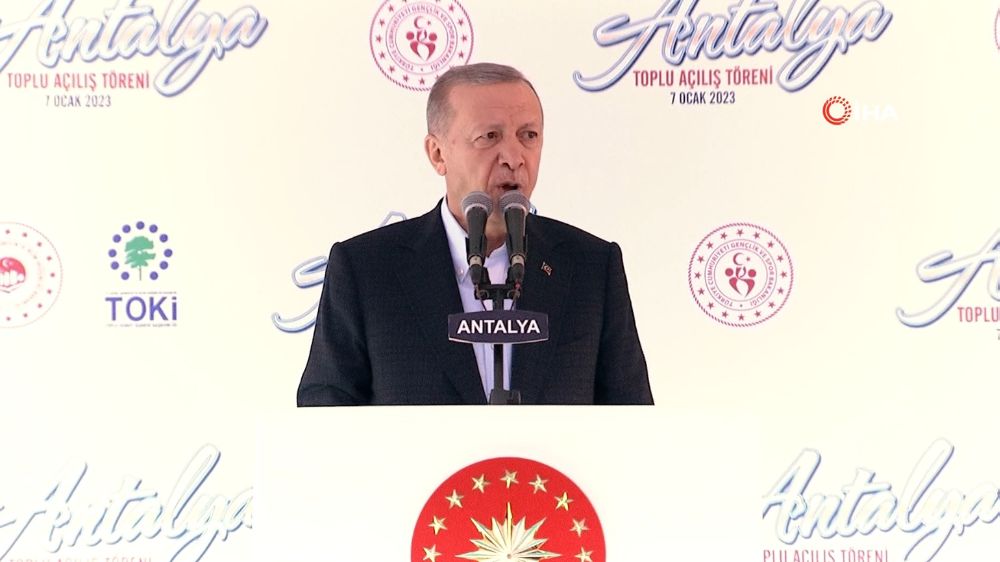 Cumhurbaşkanı Erdoğan, Putin ile girdiği ‘domates’ diyaloğundan bahsetti