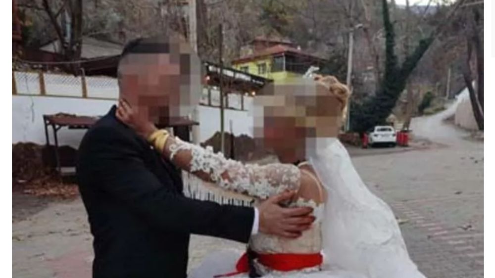 İlginç Olay Türkiye’de Yaşandı.Düğün sonu  gelin Erkek  Çıktı