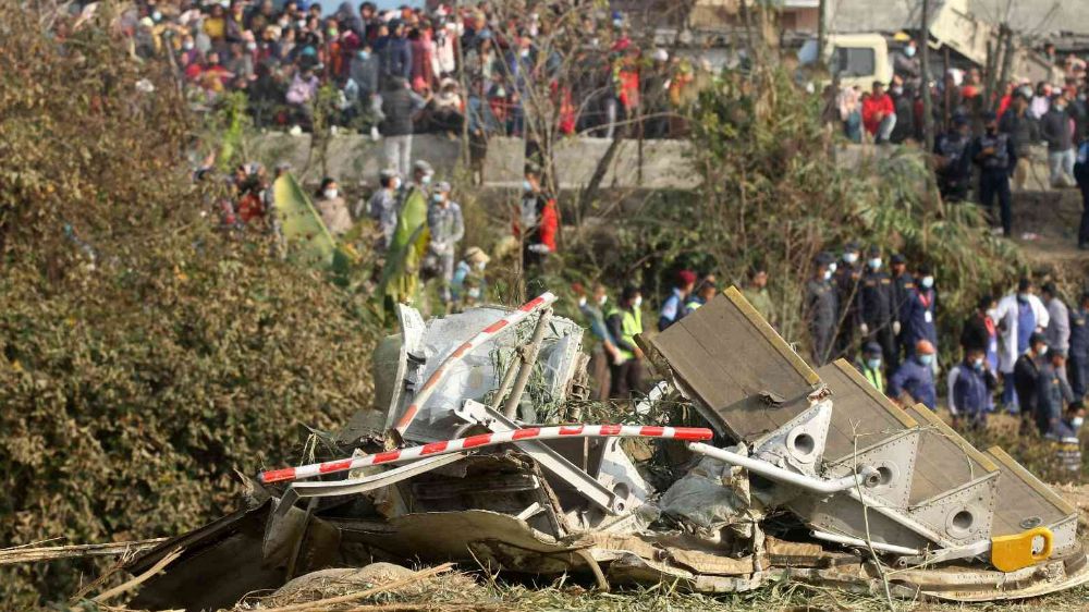 Nepalli pilot çift 16 yıl arayla uçak kazasında öldü