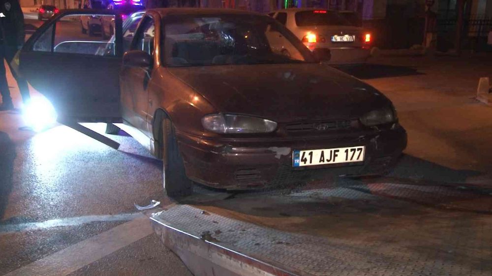 İstanbul'da satırlı saldırı 