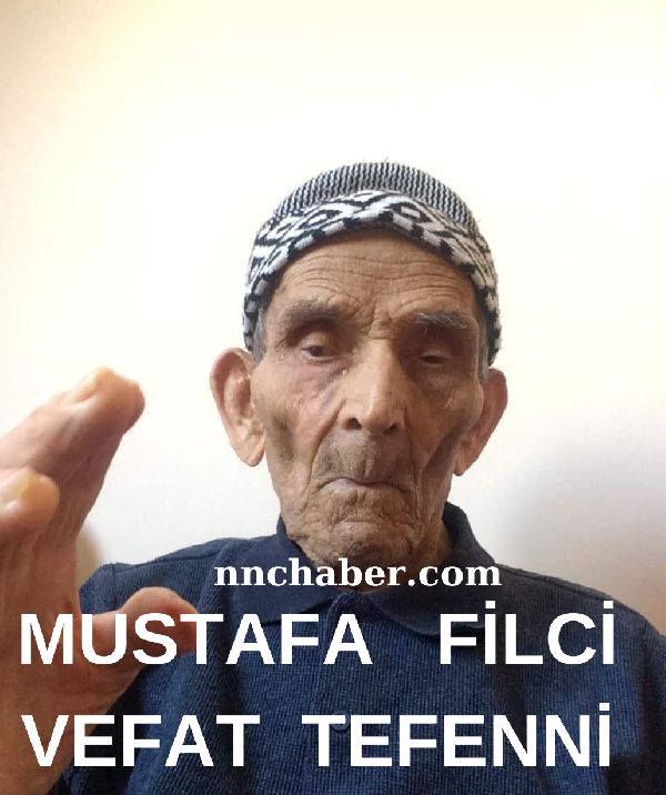 Tefenni Vefat Mustafa Filci