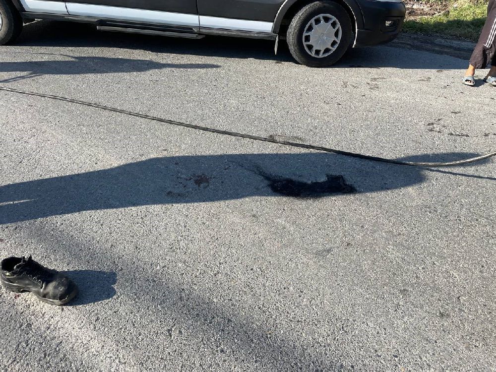 Antalya'da kaza sonrası araçlar alev aldı: 1 yaralı