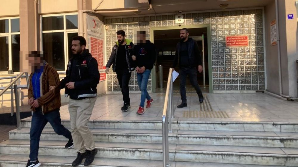 Aydın’da narkotik operasyonunda 2 tutuklama