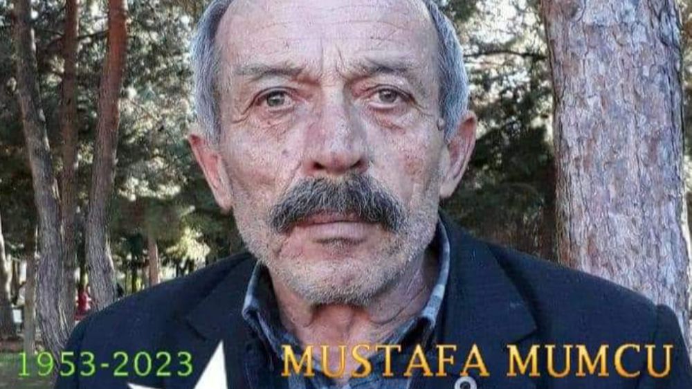 Karamanlı Vefat  Mustafa Mumcu