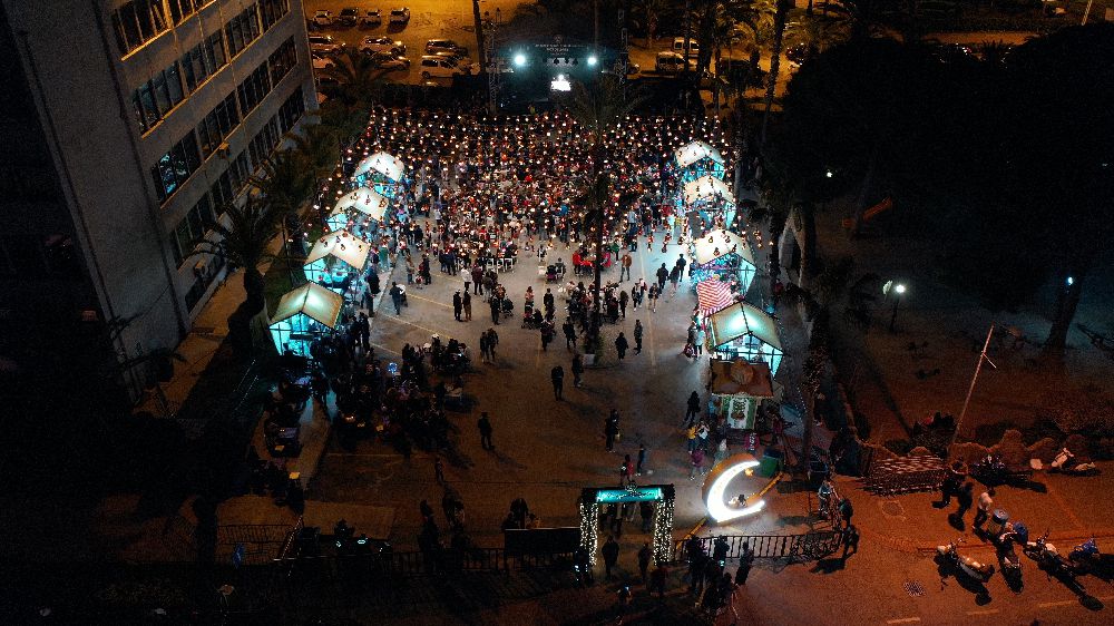 Alanya’da Ramazan Meydanı kapılarını açıyor