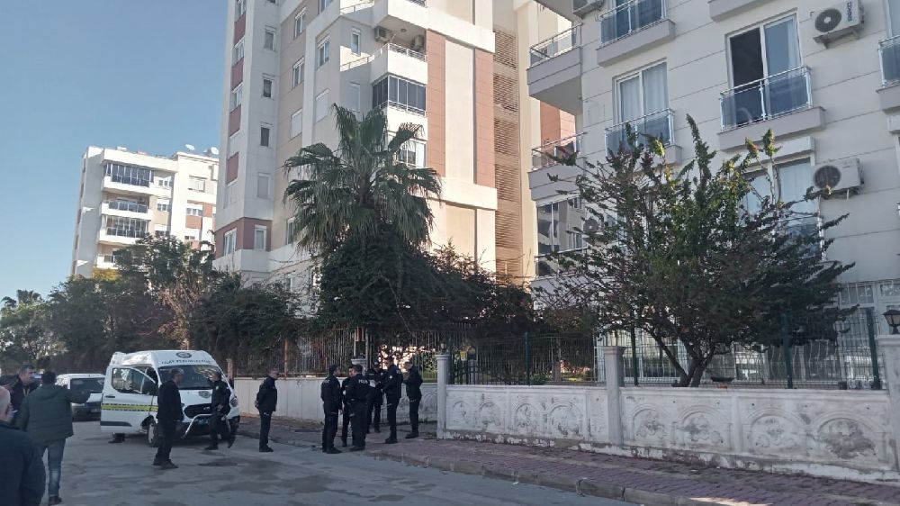 Antalya'da kuzen dehşeti 10 yaşındaki çocuk öldü