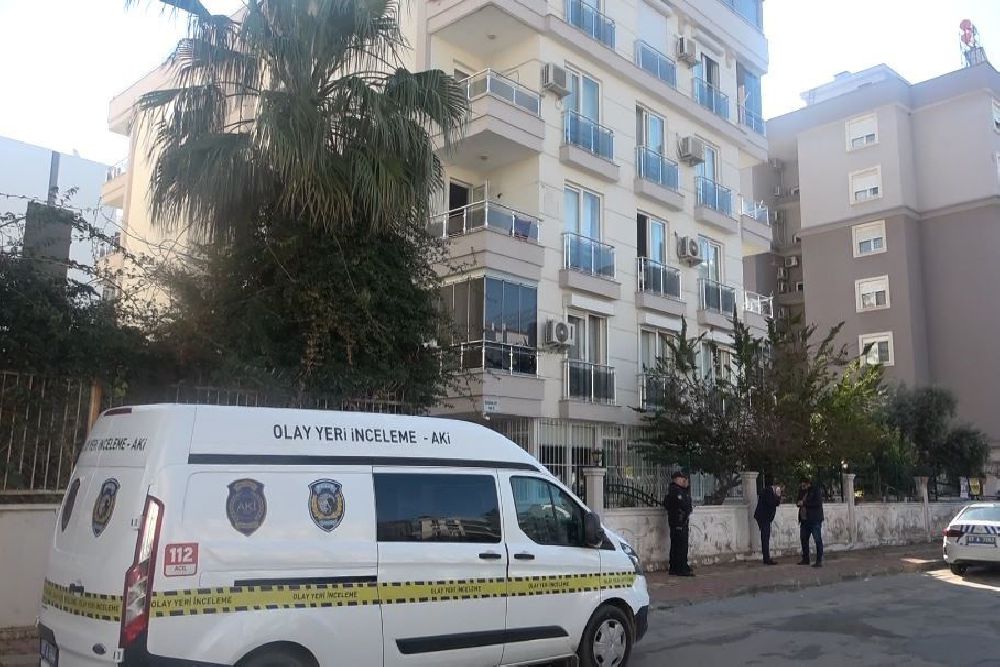 Antalya'da yakınını öldüren cinayet zanlısından ifadeler