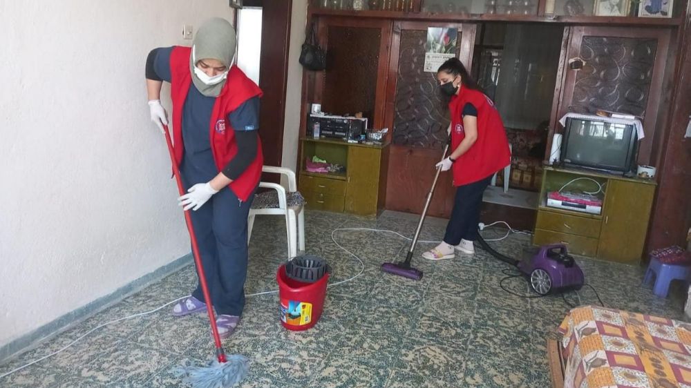 Antalya Gazipaşa'da Vefa bir haftada 50 haneye ulaştı