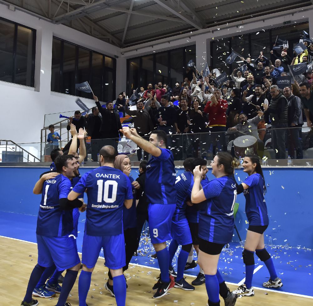 Antalya OSB Cup şampiyonu belli oldu
