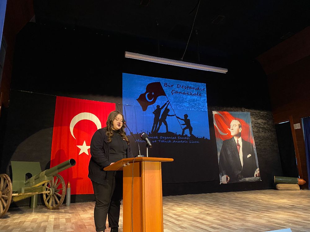 Bucak'ta Çanakkale Zaferi programı