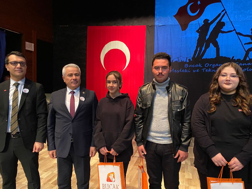 Bucak'ta Çanakkale Zaferi programı