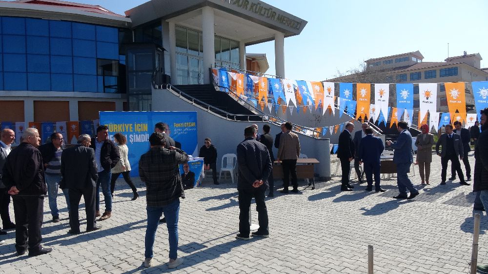 Burdur milletvekilliği için AK Parti'de temayül tamamlandı