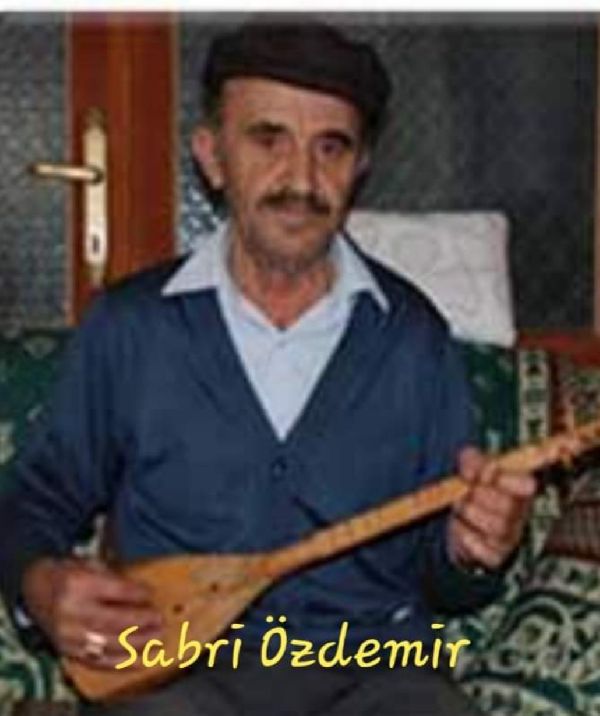 Burdur Vefat  Sabri Özdemir 
