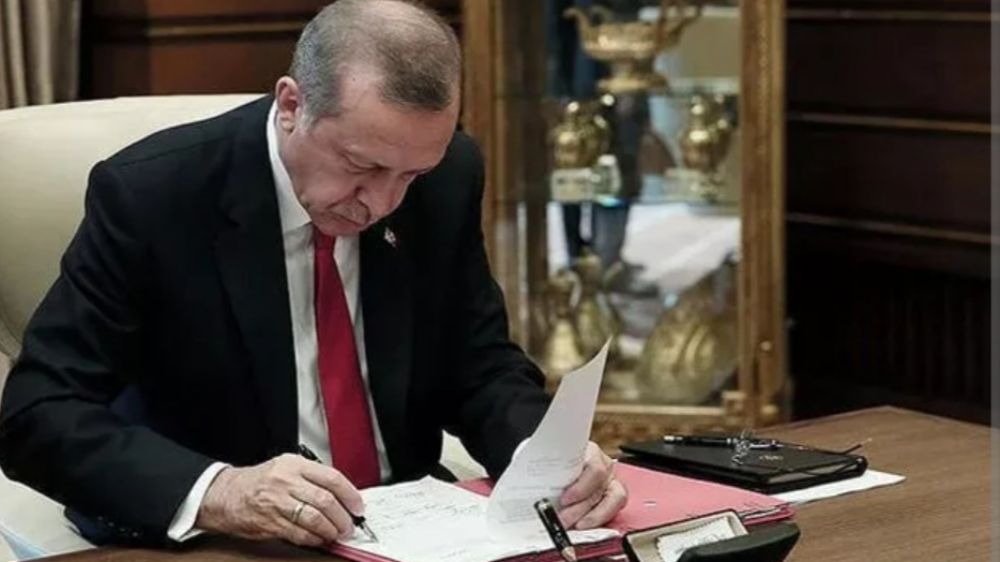 Cumhurbaşkanı Erdoğan’dan Alanya ve  12 üniversiteye rektör ataması