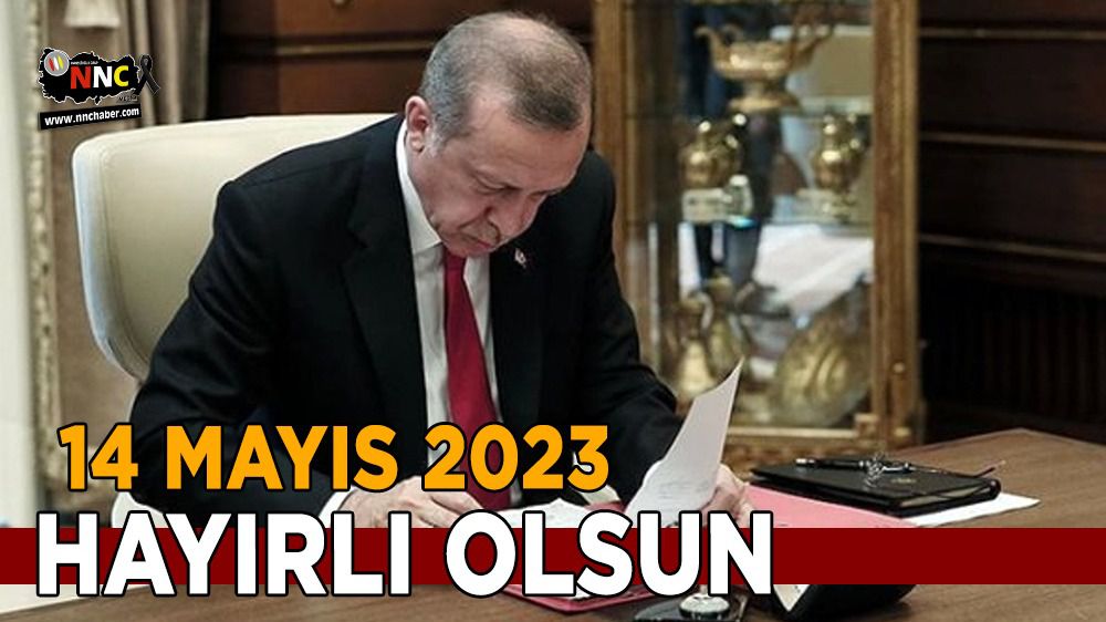 Erdoğan imzaladı! Seçim tarihi belli oldu