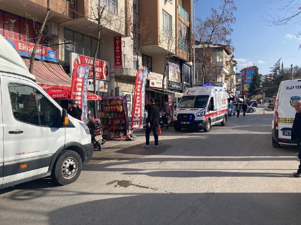 Hatay'dan Burdur'a gelen depremzede ölü bulundu