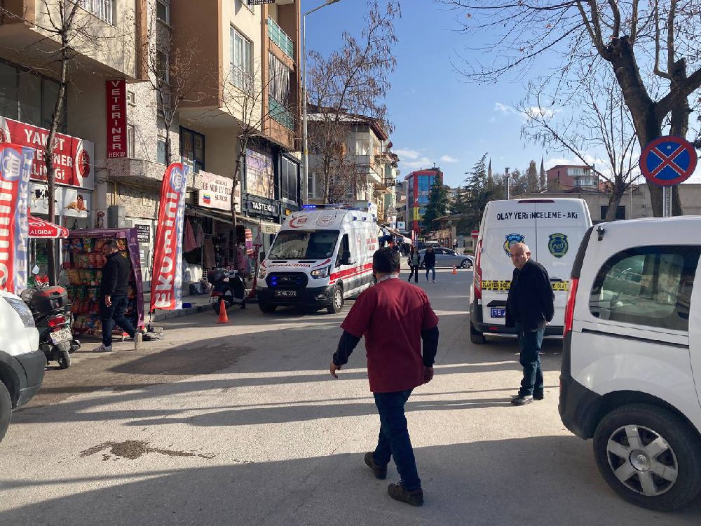 Hatay'dan Burdur'a gelen depremzede ölü bulundu