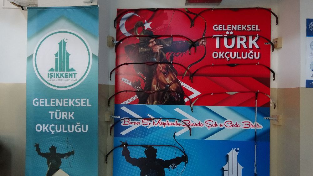 Isparta'da Türk Okçuluğu geleneği yaşatılıyor