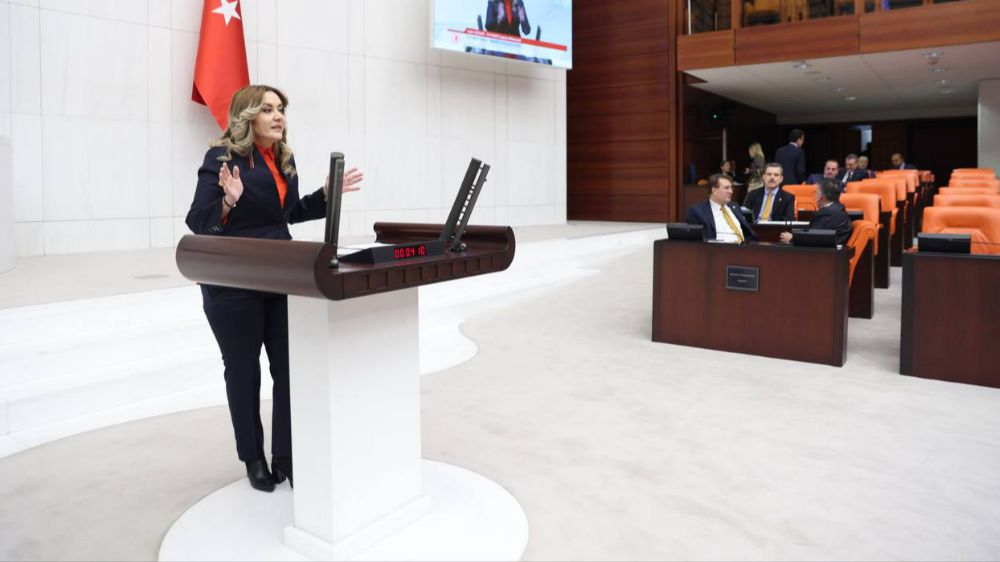 İYİ Parti Isparta Milletvekili Aylin Cesur, ihmalleri tek tek sayarak sordu