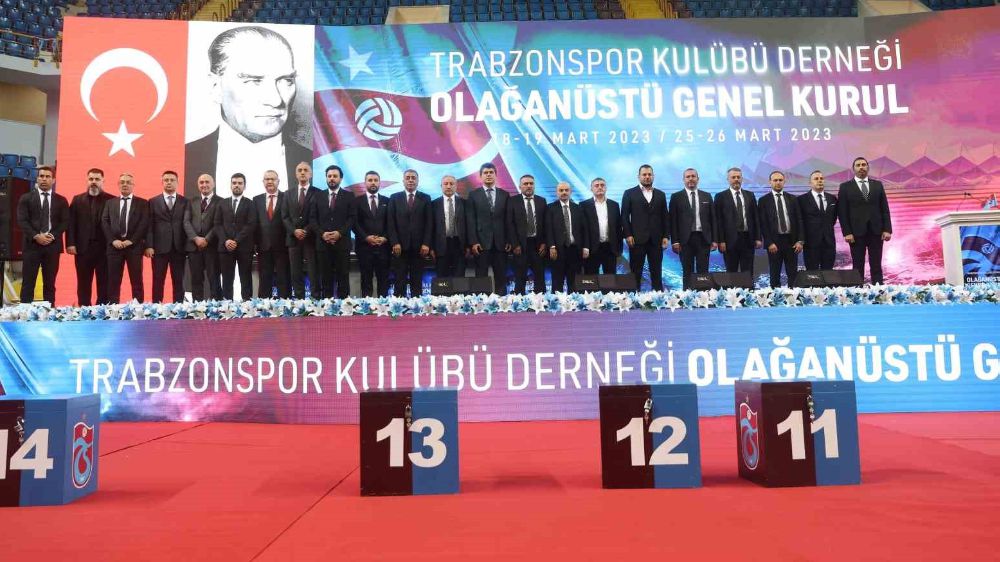 Trabzonspor’da ilk resmi müsabakasına çıkıyor