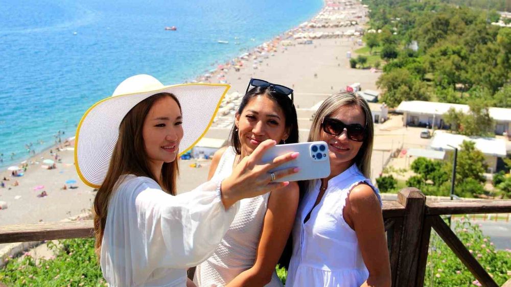 Antalya, turizm verileri açıklandı