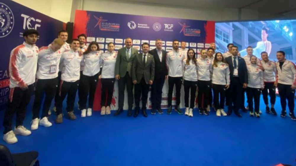 Avrupa şampiyonası Antalya'da düzenlenecek