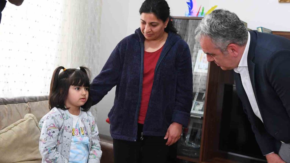  Başkan Esen, depremzede ailelerle buluşuyor