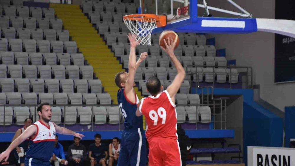 Basketbol U-18 Anadolu şampiyonaları Afyonkarahisar’da