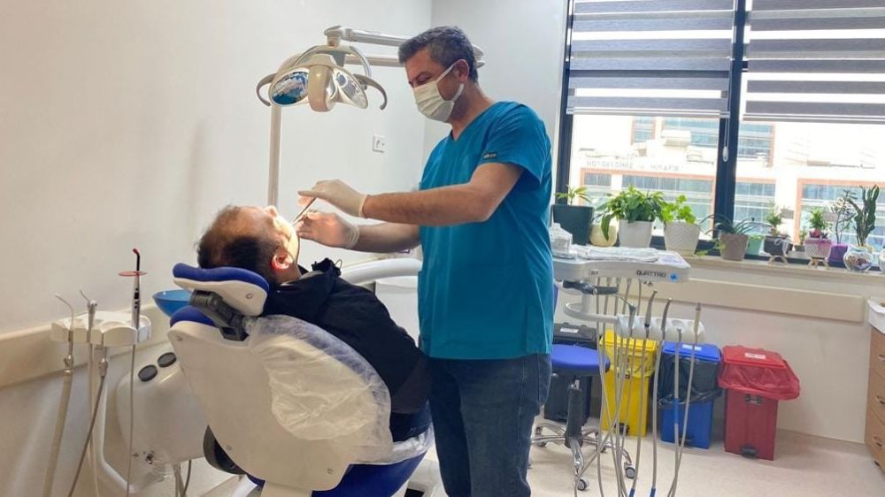 Biga’da Ağız ve Diş Sağlığı Merkezi hizmete başladı