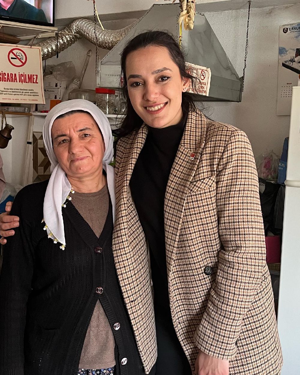 Burdur Milletvekili Adayı Hülya Gümüş, 'Gadın Burdur'un Kadınları Mecliste Olacak'
