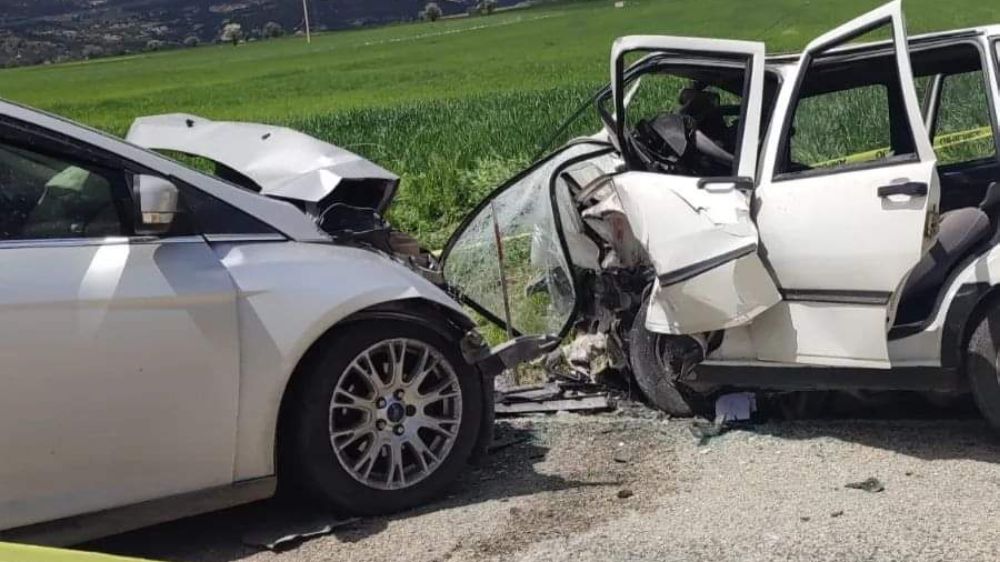 Finike Trafik Kazası Vefat Nilsu Demirel, Hamdi Demirel 