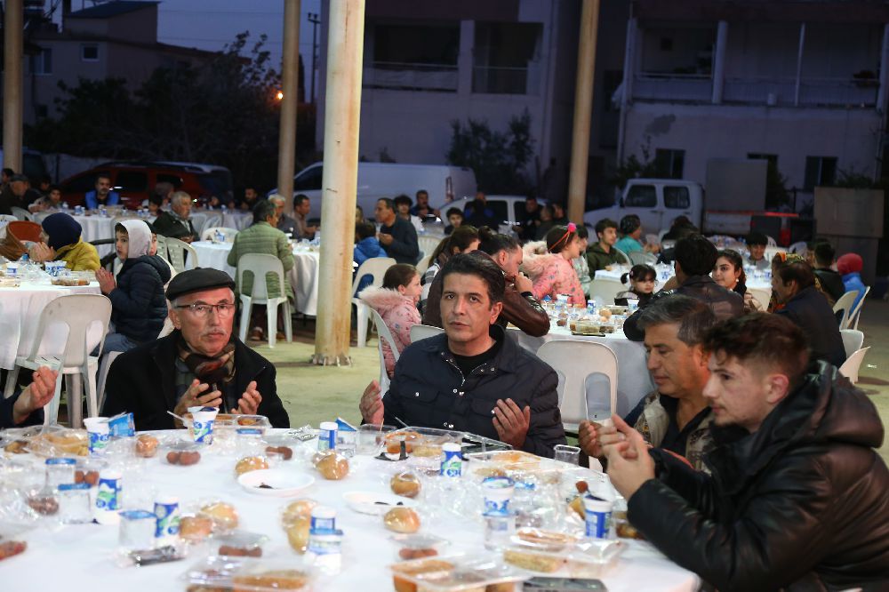Ramazan Ayında 15 bin kişiyi iftar sofralarında buluşturacak