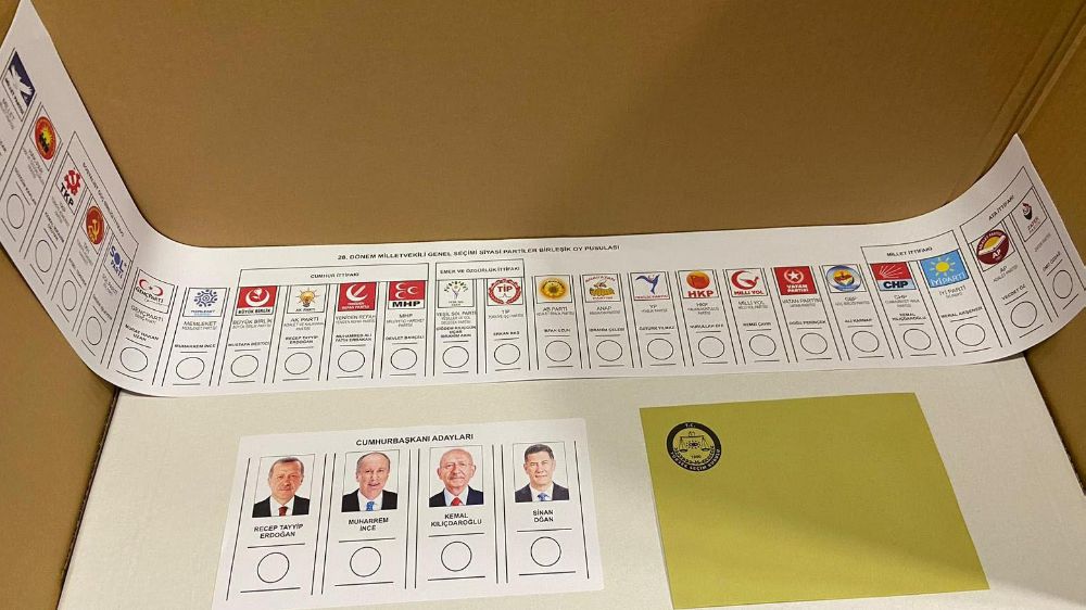 Antalya'da seçmen tercihini yaptı! İşte parti parti oylar
