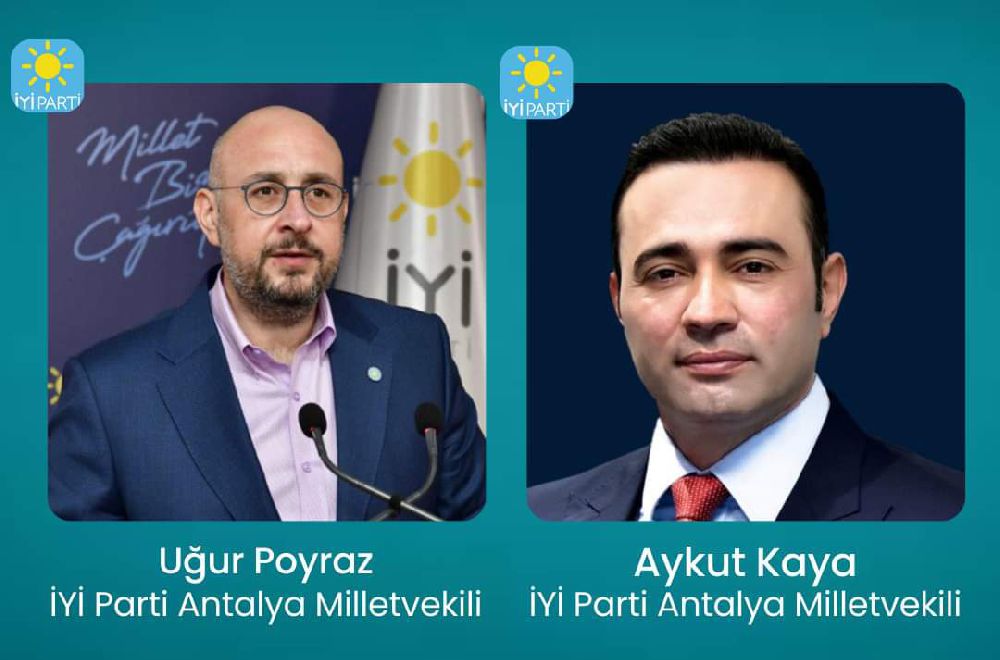Antalya'nın milletvekilleri kim oldu? İşte o isimler