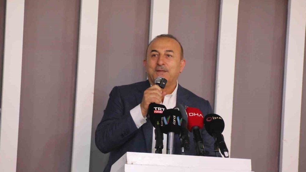 Bakan Çavuşoğlu’ndan Kılıçdaroğlu’na Rusya tepkisi: “Ülkenin çıkarlarına bu kadar mı körsünüz, yoksa ihanet içerisinde misiniz?”